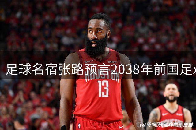 足球名宿张路预言2038年前国足难崛起 青训人口危机触目惊心