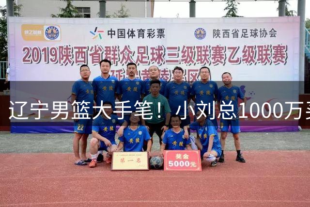 辽宁男篮大手笔！小刘总1000万买断段睿骐，4年B类合同，赵继伟接班人！