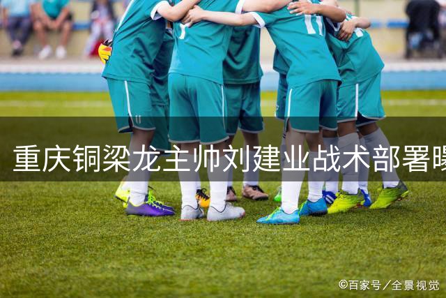 重庆铜梁龙主帅刘建业战术部署曝光 迎战深圳新鹏城关键战役